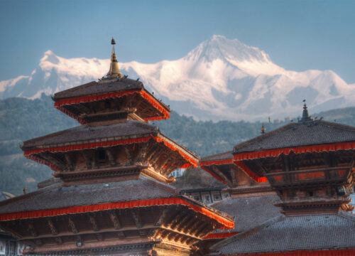 Kathmandu Valley Cultural Luxury Tour