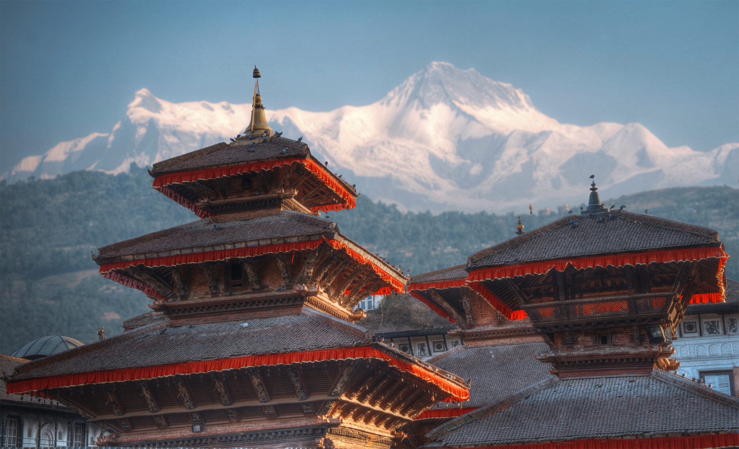 Kathmandu Valley Cultural Luxury Tour