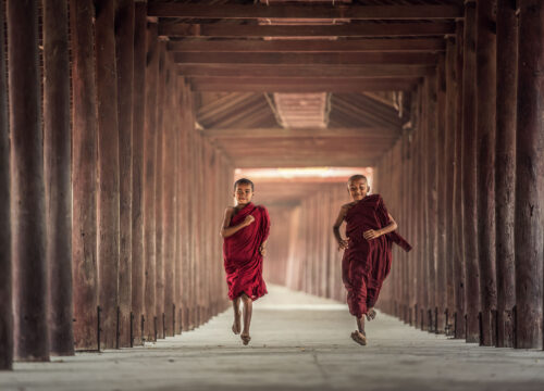 Bhutan: Hidden Secret Camp and Monastery Experience