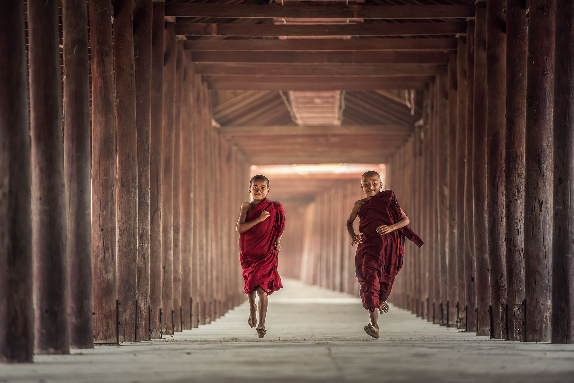 Bhutan: Hidden Secret Camp and Monastery Experience